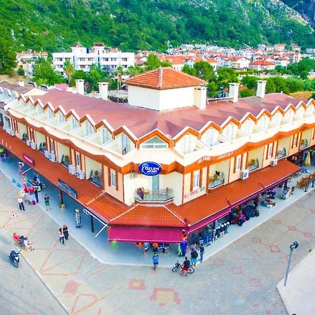 Ozlem 2 Apart Hotel Μαρμαρίς Εξωτερικό φωτογραφία
