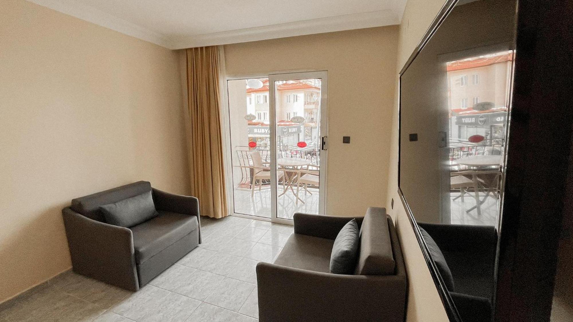 Ozlem 2 Apart Hotel Μαρμαρίς Εξωτερικό φωτογραφία