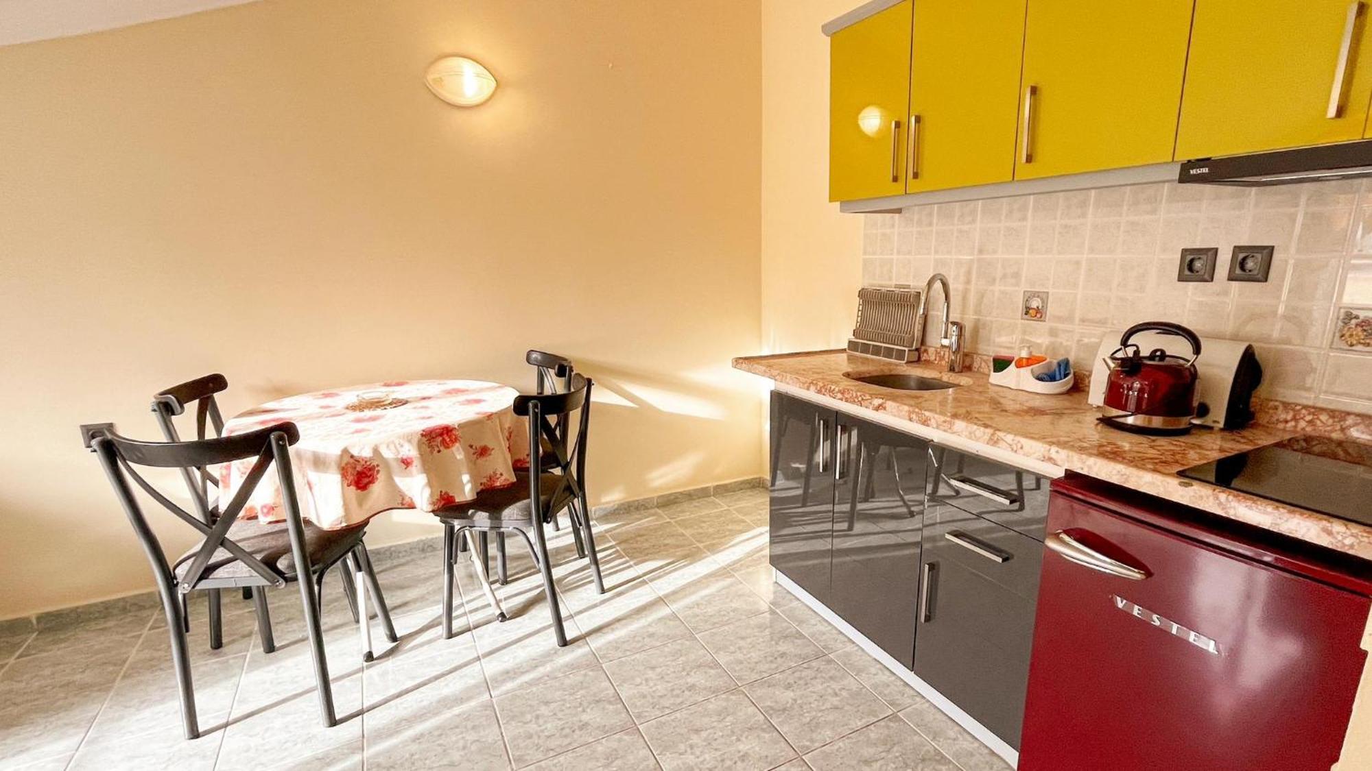 Ozlem 2 Apart Hotel Μαρμαρίς Εξωτερικό φωτογραφία