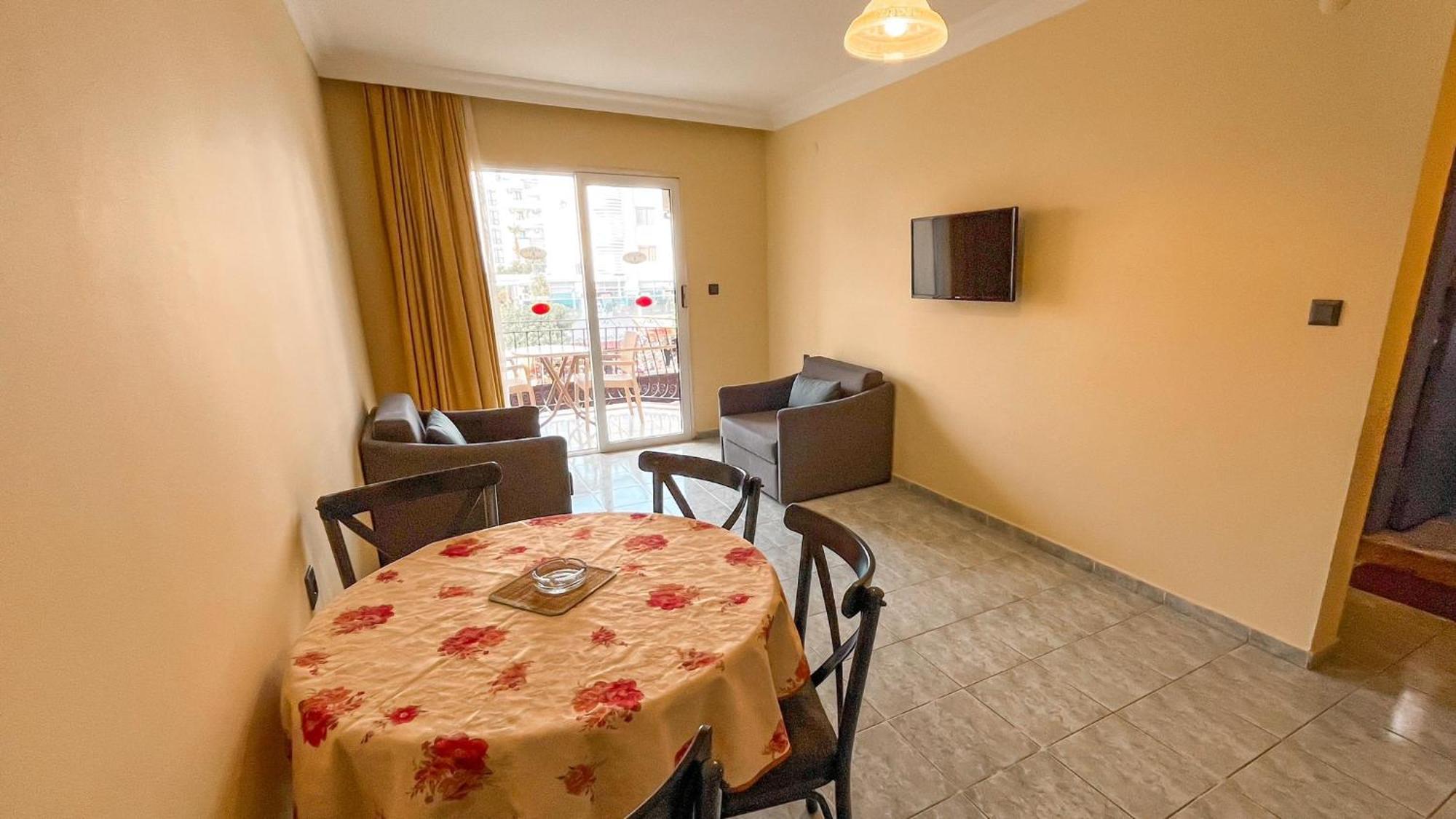 Ozlem 2 Apart Hotel Μαρμαρίς Εξωτερικό φωτογραφία