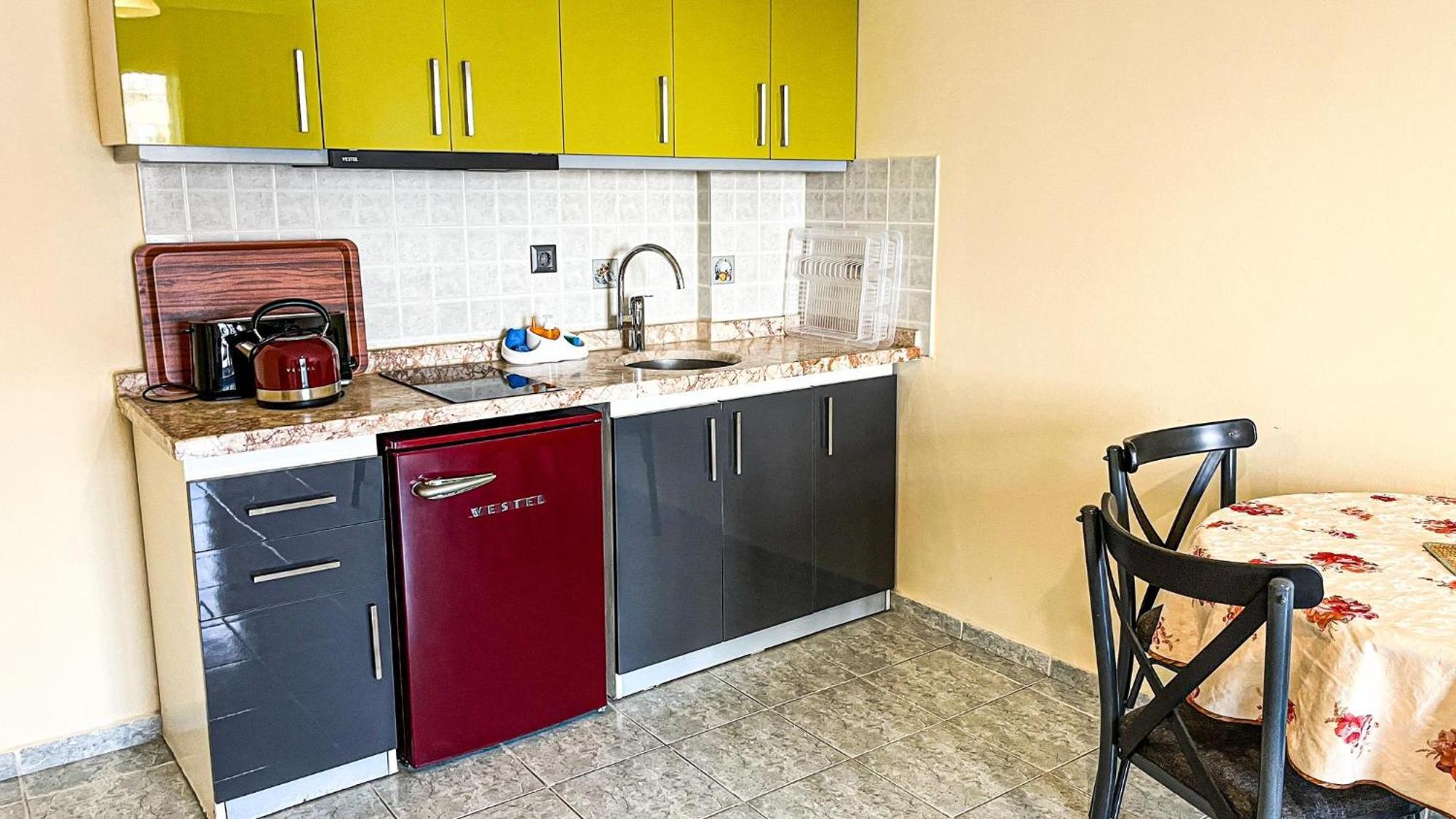 Ozlem 2 Apart Hotel Μαρμαρίς Εξωτερικό φωτογραφία
