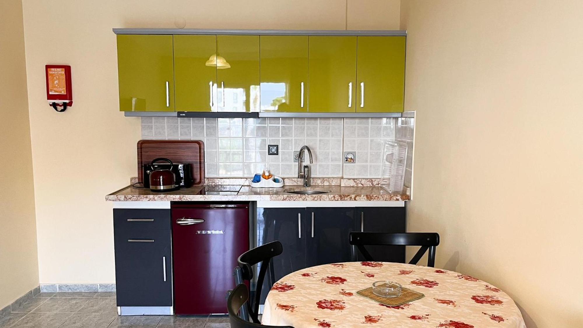 Ozlem 2 Apart Hotel Μαρμαρίς Εξωτερικό φωτογραφία
