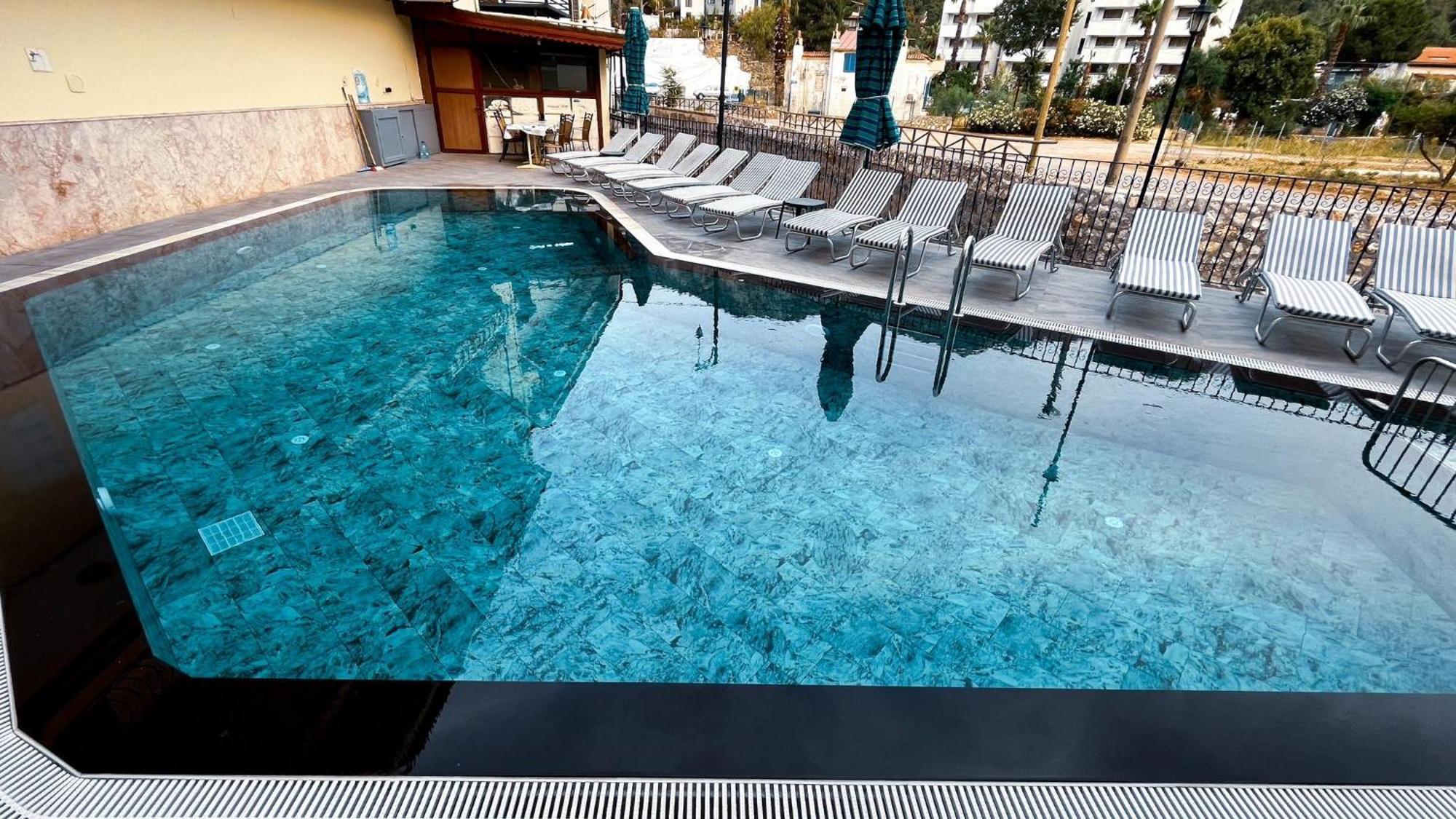 Ozlem 2 Apart Hotel Μαρμαρίς Εξωτερικό φωτογραφία
