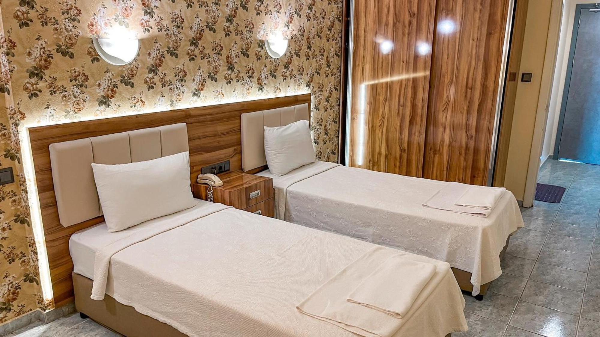 Ozlem 2 Apart Hotel Μαρμαρίς Εξωτερικό φωτογραφία