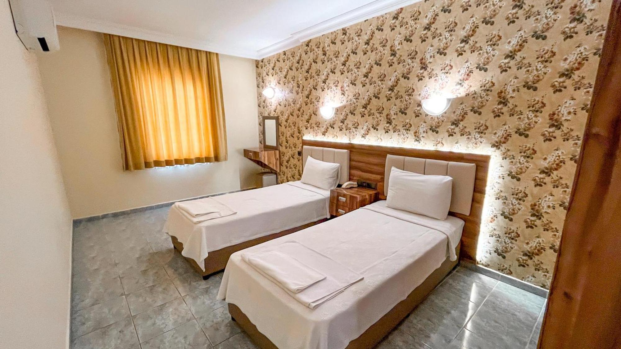 Ozlem 2 Apart Hotel Μαρμαρίς Εξωτερικό φωτογραφία