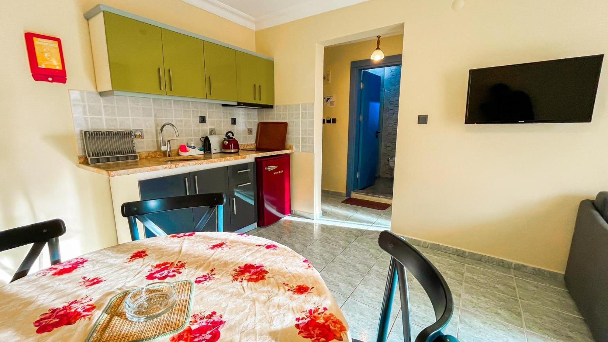 Ozlem 2 Apart Hotel Μαρμαρίς Εξωτερικό φωτογραφία