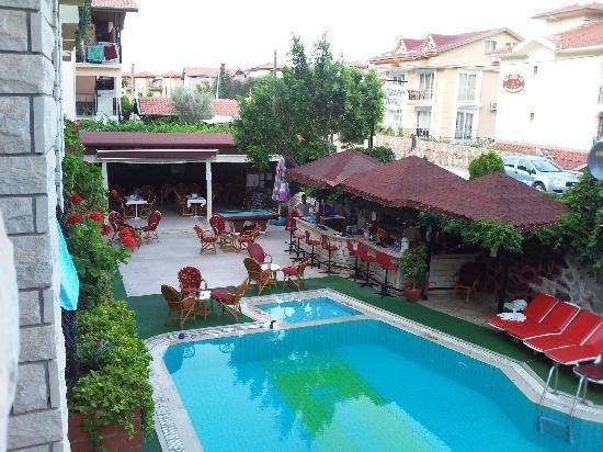Ozlem 2 Apart Hotel Μαρμαρίς Εξωτερικό φωτογραφία
