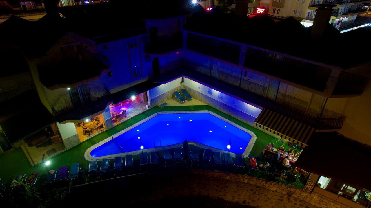 Ozlem 2 Apart Hotel Μαρμαρίς Εξωτερικό φωτογραφία