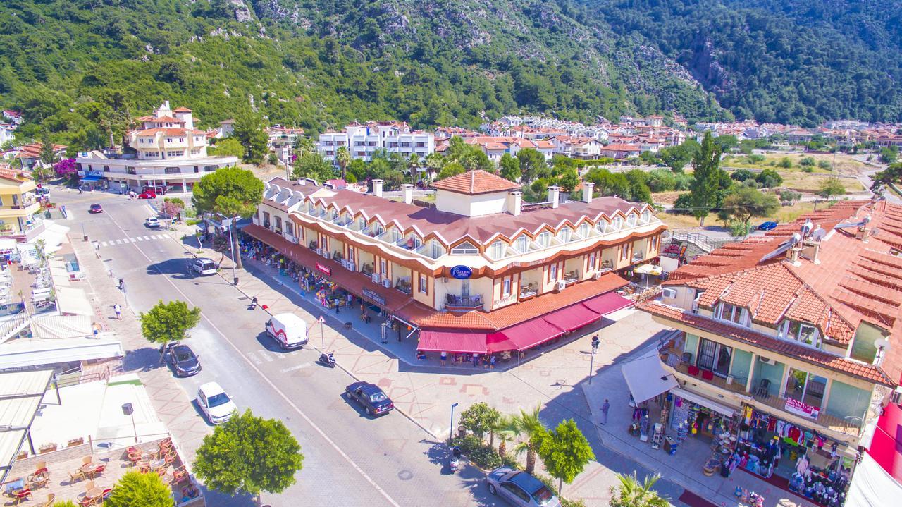 Ozlem 2 Apart Hotel Μαρμαρίς Εξωτερικό φωτογραφία