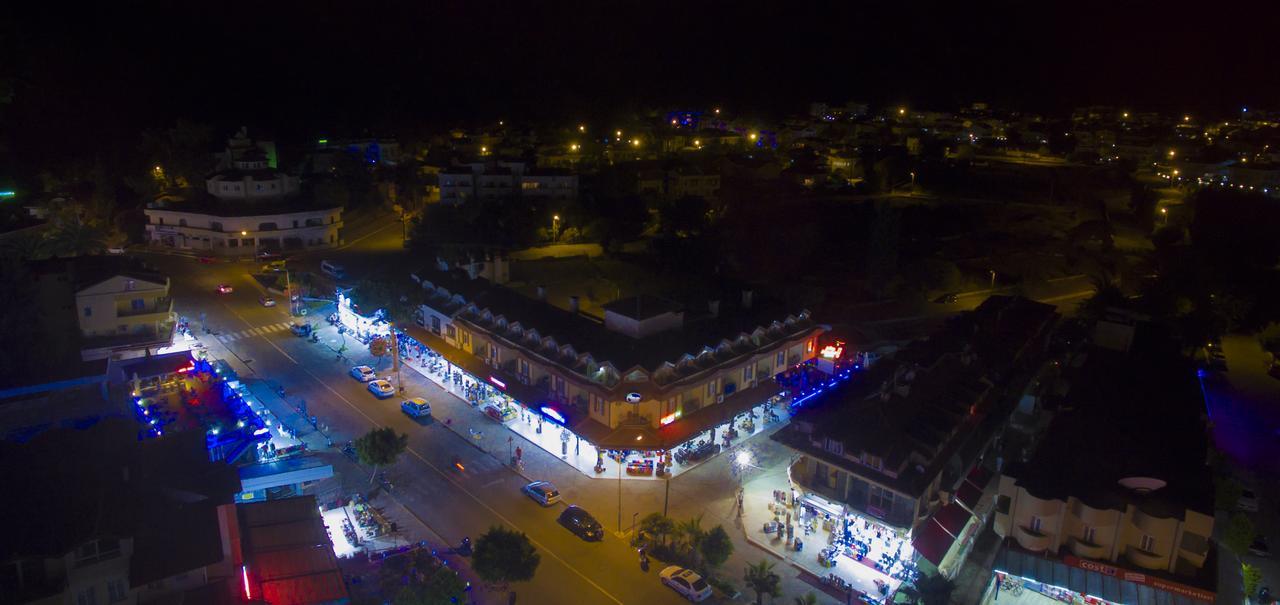 Ozlem 2 Apart Hotel Μαρμαρίς Εξωτερικό φωτογραφία