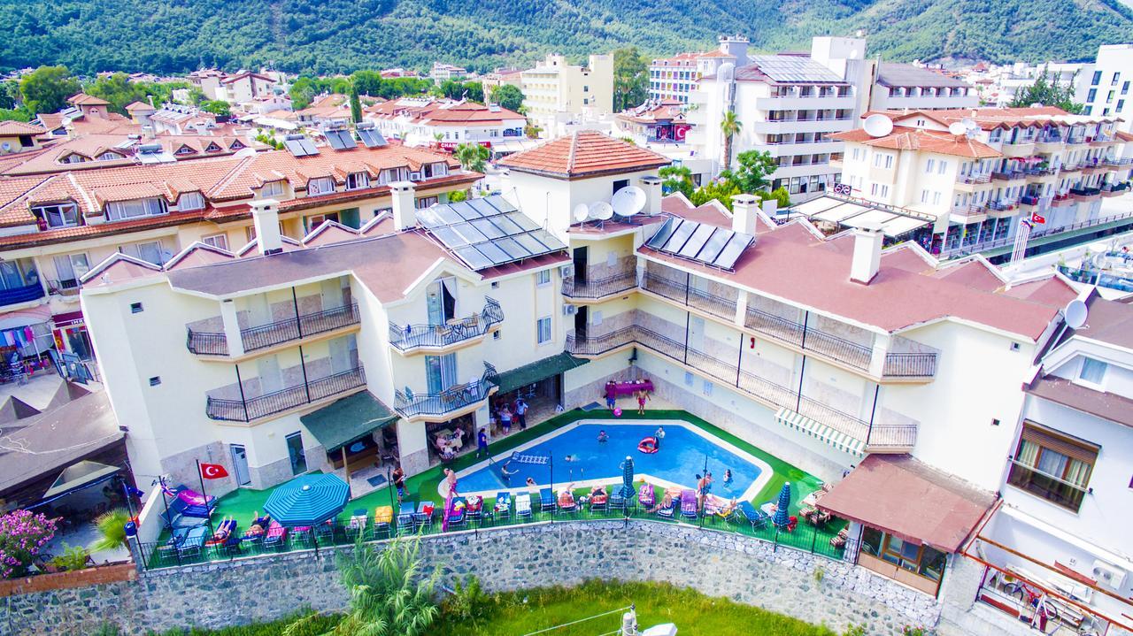 Ozlem 2 Apart Hotel Μαρμαρίς Εξωτερικό φωτογραφία