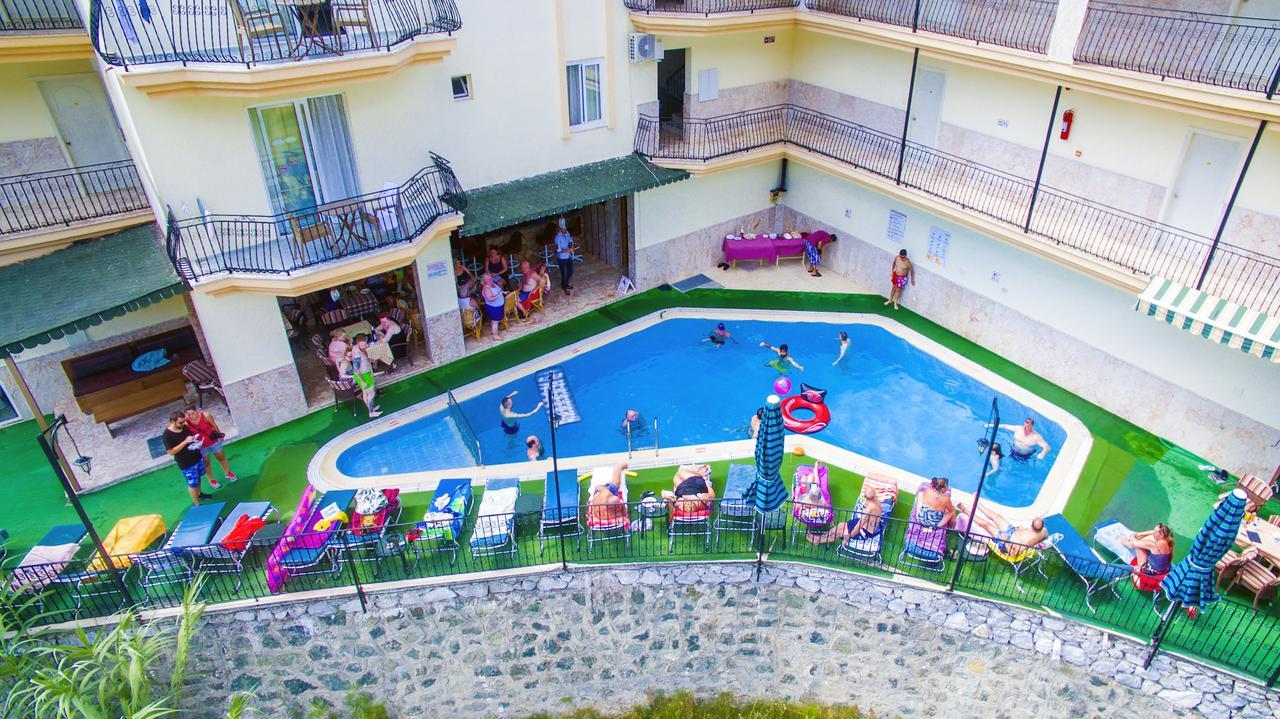 Ozlem 2 Apart Hotel Μαρμαρίς Εξωτερικό φωτογραφία