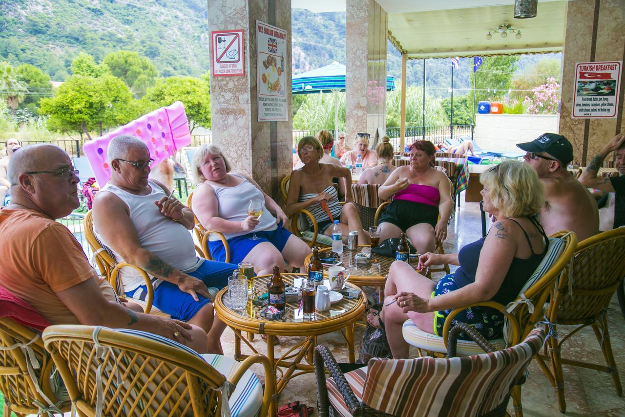 Ozlem 2 Apart Hotel Μαρμαρίς Εξωτερικό φωτογραφία