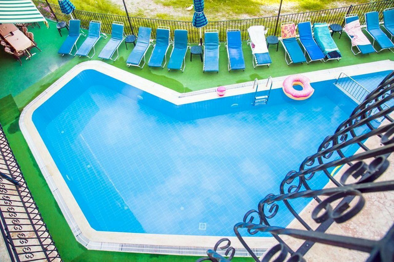Ozlem 2 Apart Hotel Μαρμαρίς Εξωτερικό φωτογραφία